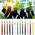 thumbnail image 4 of CNKOO Graduation Hanging Tassel Decorative Handmade Popular Academic Tassel with 2023 Year Letter Decoration, 4 of 5
