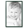 thumbnail image 2 of ArtToFrames 22x35 inch Green Picture Frame, Green Wood Poster Frame (4157), 2 of 8