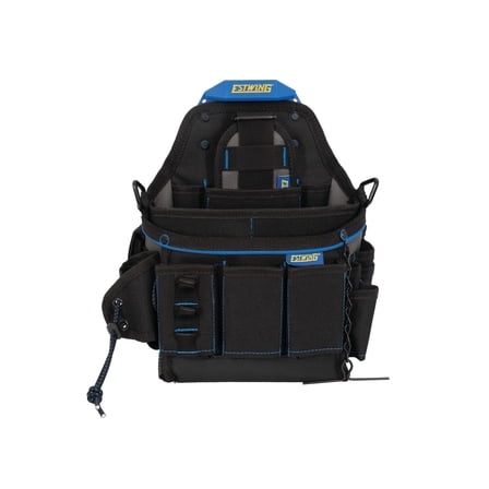 Estwing Maintenance and Electrician Pouch with Tape Chain 42626