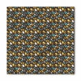 thumbnail image 1 of Autumn Bandana, Autumn Cartoonish Leaves, Unisex Head and Neck Tie, by Ambesonne, 1 of 2