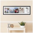 thumbnail image 2 of ArtToFrames Collage Photo Picture Frame with 5 - 8x10" Openings, Framed in Black with Light Cream and Black Mats (CDM-3926-563), 2 of 8