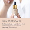thumbnail image 2 of Base ISDIN Skin Drops, arena ligera de alta cobertura, 2 of 7