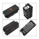 thumbnail image 5 of Hazard Emergency Flasher Light Switch Warning Button for BMW E31 E32 E34 E36 M3 M5 Z3 318 525I 530I, 5 of 5