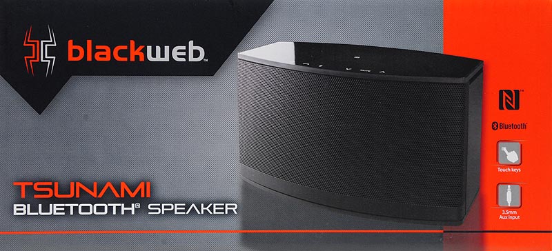 blackweb tsunami bluetooth speaker