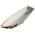 thumbnail image 2 of Wood Boat Nautical Themed Home Decorating Toy Figure Decorative Ornament (Boat-e), 2 of 5