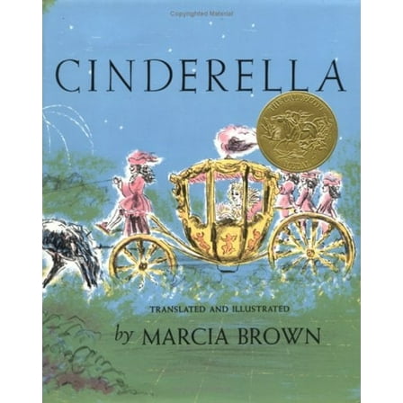 Pre-Owned Cinderella Paperback - USED