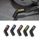 thumbnail image 1 of Motorcycle Shifter Protector Gas Rubber Shift Lever Gear Cover Motorbike PartsGreen He Qiyong unisex, 1 of 1