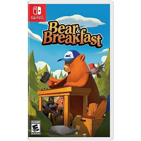 Bear and Breakfast - Nintendo Switch