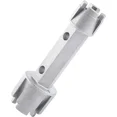 thumbnail image 2 of Tub Drain Remover Wrench-Die-Cast Aluminum Tub Drain Tool Wrench For, 2 of 6