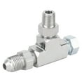 thumbnail image 2 of Adaptador de conexión en T, adaptador de conexión en T 3 Adaptador de conexión en T Adaptador de conexión en T Rendimiento confiable, 2 of 9