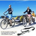 thumbnail image 3 of Bicycle Trailer Hitch Adapter, Complete Hitch Kit for Versatile Towing Solutions, Easy Assembly Without Additional Tools, Durable Metal and Nylon Straps Ensure Longevity, 3 of 4
