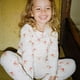 thumbnail image 3 of KS Kids Pjs-Pijama navideño para niñas pequeñas, conjunto de 2 piezas de algodón, ropa de dormir, talla 18 meses a 10 años, 2023, 3 of 4