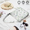 thumbnail image 3 of Bac en Toile Artistique Floral Papillon – Design Abeille et Fleur Colorées pour le Printemps, 3 of 5