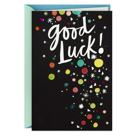 Hallmark Good Luck Card (You've Got This)