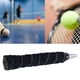thumbnail image 5 of Cinta de agarre Cola toalla raqueta tenis bádminton antideslizante algodón negro Cintas de agarre de raqueta, 5 of 8