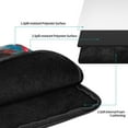 thumbnail image 3 of Rod Wave Laptop Sleeve Case for Men Women, 12 inch Computer Bag Laptop Carrying Cases Suitable for Most Laptops Notebook Computer Pocket Tablet Traveling Carrying Simple Case, 3 of 8