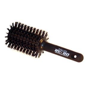 vented round brush