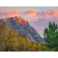 thumbnail image 2 of Fitzharris, Tim 24x20 Gold Ornate Wood Framed with Double Matting Museum Art Print Titled - Mount Tom-Eastern Sierra-California-USA, 2 of 4