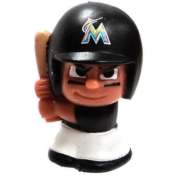 MLB Batters Miami Marlins Minifigure