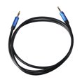 thumbnail image 1 of Cable de audio de 3,5 mm Cable auxiliar de 3,5 mm macho a macho Aluminio, 1 of 4