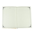 thumbnail image 1 of Cuaderno De Tamaño A5, Estampado En Caliente, 2 Piezas, Estilo Retro, Diario Multiusos A5 Para Negocios, 1 of 7