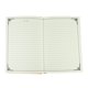 thumbnail image 1 of Cuaderno De Tamaño A5, Estampado En Caliente, 2 Piezas, Estilo Retro, Diario Multiusos A5 Para Negocios, 1 of 7