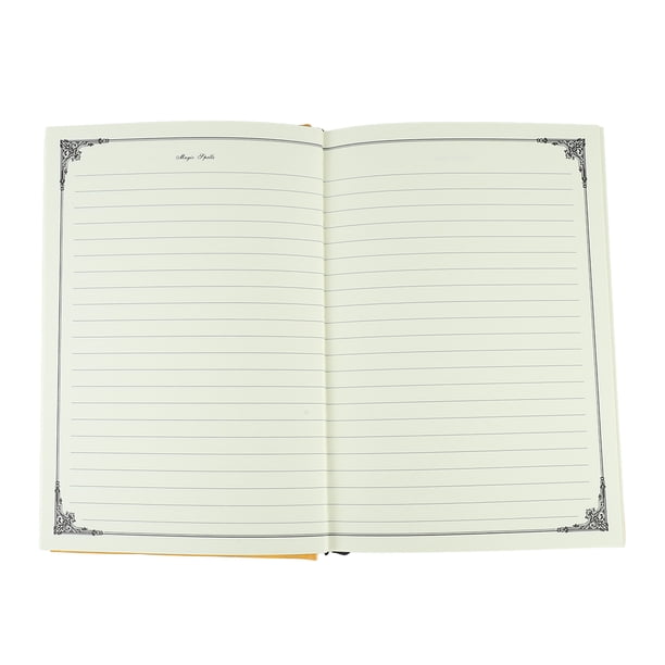 Cuaderno De Tamaño A5, Estampado En Caliente, 2 Piezas, Estilo Retro, Diario Multiusos A5 Para Negocios