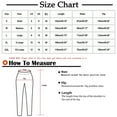 thumbnail image 3 of Symoid Women's Sweatpants, Fleece with Pockets Casual Sweat Pants Drawstring Joggers Coffee ,L, 3 of 7