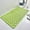 Green, variant on Casa and Beyond Shower Mat with Suction Cups, Non-Slip Bath Mat with Drain Holes,Easy to Clean for Bathroom