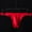 Red, variant on BKQCNKM Panties Thongs Mens Underwear Men Fashion Underpants Solid Briefs Underwear Pants Panties Men'S Underwear Underwear For Men Pack (Men) Black L