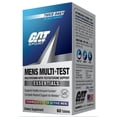 thumbnail image 2 of Suplemento GAT SPORT Multi + Test para hombre, 60 comprimidos, 2 of 6