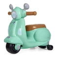 thumbnail image 1 of Chicco Correpasillos Vespa Primavera Verde Toy Primavera, 1 of 5