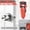 Orange, variant on Beforeyayn Door Door Fasteners Mortise Tool, Lock Installation and Repair Kit for DIY Home Repairers and Locksmiths