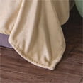 thumbnail image 4 of Cobertor Ultrasuave Beige Matrimonial Concord, 4 of 5
