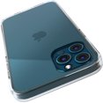 thumbnail image 3 of iPhone 11 Case | Crystal Clear Case | Hard PC+Silicone Bumper| Wireless Charging | Compatible with iPhone 11 iPhone 12 Pro Max, 3 of 7