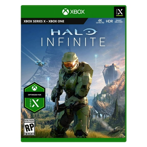 Halo Infinite Microsoft Xbox Series X