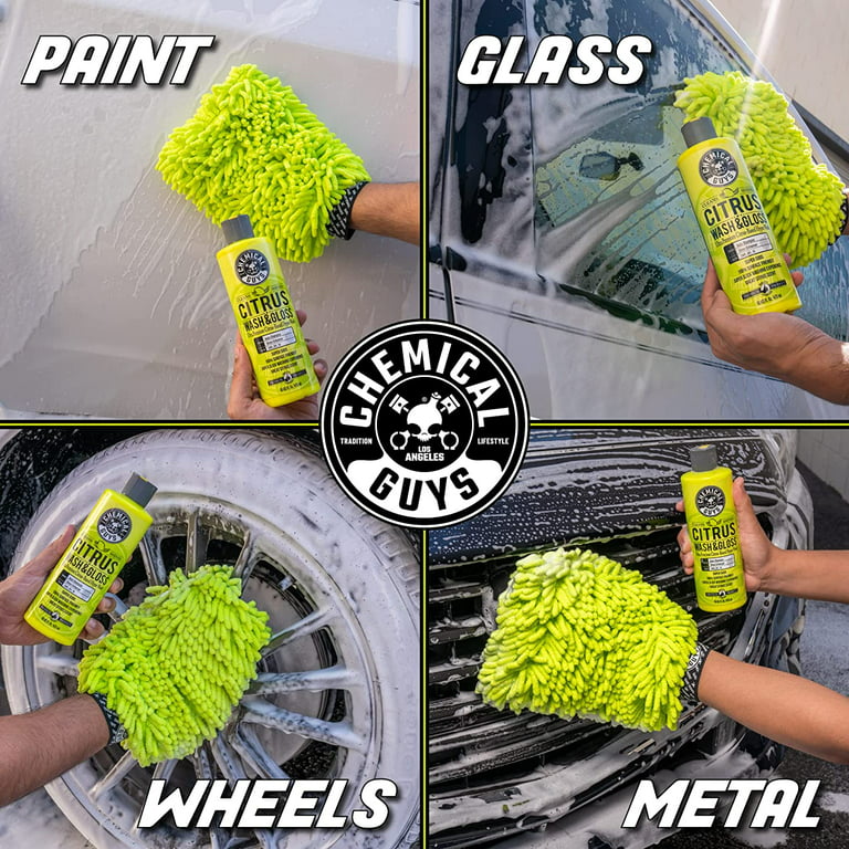 Chemical Guys Concentrated Car Wash Only $5.52 Shipped at