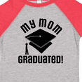 thumbnail image 4 of Inktastic My Mom Graduated Boys or Girls Toddler T-Shirt, 4 of 5