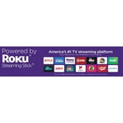 Roku 720p Smart Wi-Fi Home Theater Projector