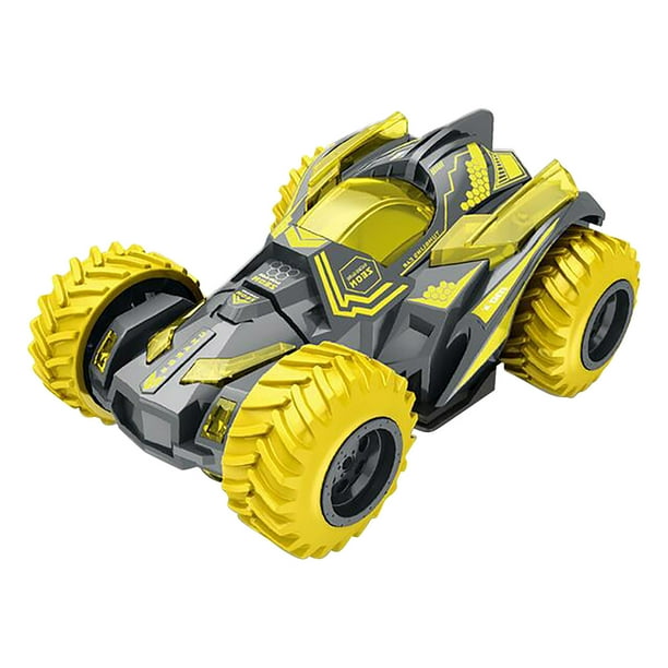 Racing Stunt Car Boy Twisting -Inertial Escalada Deslizamiento Niño Rotación Coche Juguete Cumpleaños Educación