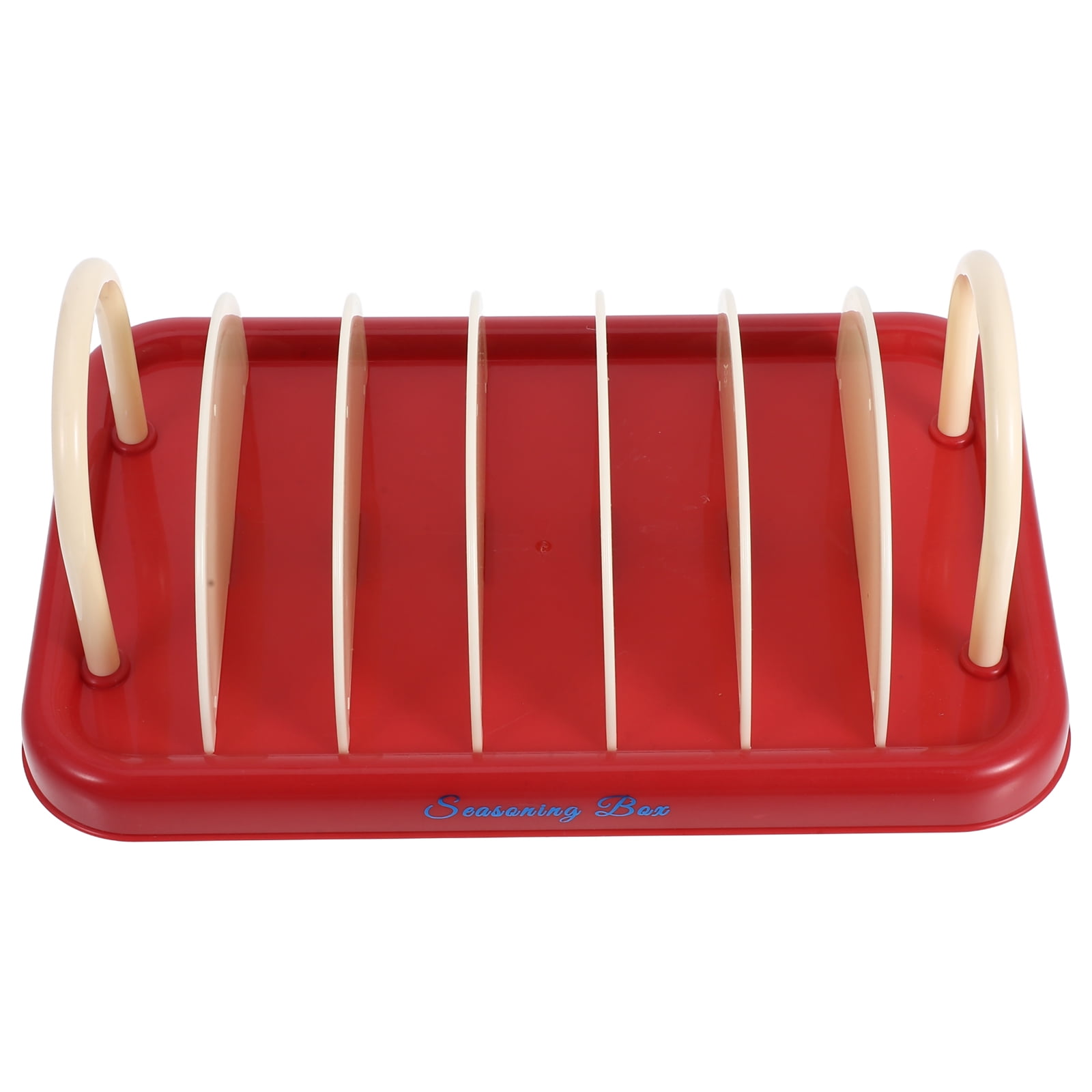 Sterilite 12 Qt. Kitchen Dish Tub Basin, Classic Red for Washing