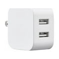 thumbnail image 1 of 18W USB Wall mobile Phone Charger Folding Charging Adapter Quick Fast Cell Phone Charger Plug Cube, 1 of 10