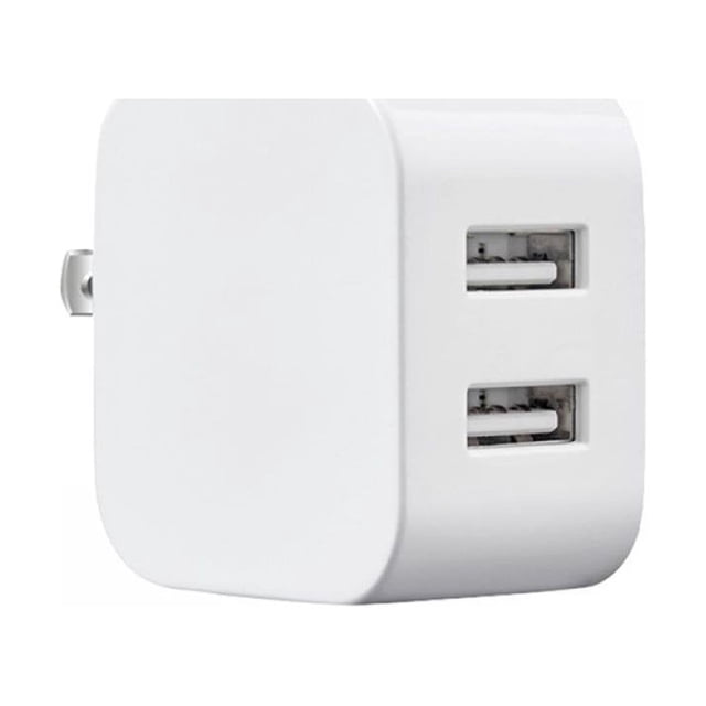 18W USB Wall mobile Phone Charger Folding Charging Adapter Quick Fast Cell Phone Charger Plug Cube