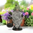 thumbnail image 6 of CXALSSY Garden Decor, Garden Decor Clearance, Outdoor Garden Decor, Garden Statues, Garden Decor Statue, Garden Decorations Statues, Solar Garden Statues, 6 of 7