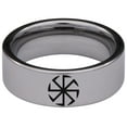 thumbnail image 4 of Kolovrat Tungsten Carbide Ring, 4 of 9