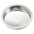 thumbnail image 1 of 51mm Coffee Machine Stainless Steel Backflush Insert Metal Blind Filter for Delongh EC680 EC685, 1 of 4