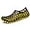 Yellow, variant on Mens Sandals Shower Water Shoes Beach Swim Pool River Shoes Comfort Garden Clogs