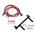 thumbnail image 1 of Cuerpo Shell Post Mount + para Axial SCX24 90081 RC Car Accessories, 1 of 9