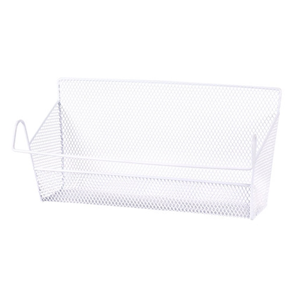 TureClos Bedside Hanging Storage Basket Organizer Mesh Holder Household