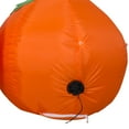 thumbnail image 5 of Airblown Inflatables 4.5FT Wide Halloween Inflatable Pumpkin Trio Scene, 5 of 6